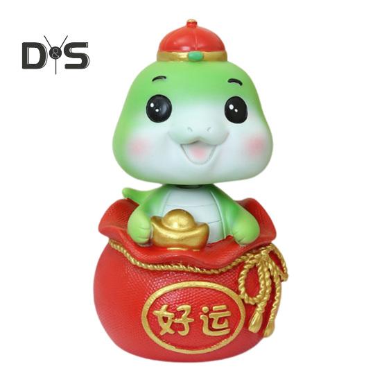 Мультяшная фигурка змеи из смолы 2025 год змеи украшение качающаяся голова зодиакальная змея статуя для домашнего офиса автомобиль декор B зелёный
Мультяшная фигурка змеи из смолы 2025 год змеи украшение качающаяся голова зодиакальная змея статуя для домашнего офиса автомобиль декор B зелёный