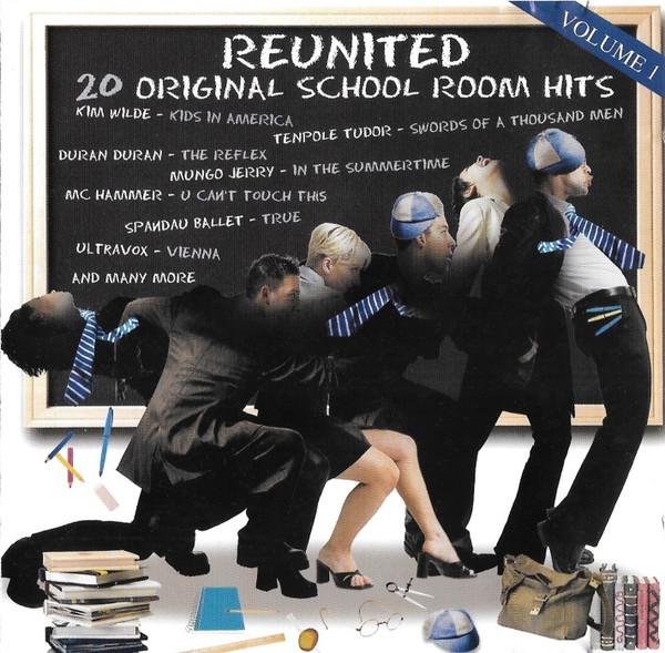 CD РАЗНЫЕ ИСПОЛНИТЕЛИ - Reunited - 20 Оригинальных Школьных Комнат BX905415 Disky 2003 Европа Танцевальная и Электронная Музыка Б/У
CD РАЗНЫЕ ИСПОЛНИТЕЛИ - Reunited - 20 Оригинальных Школьных Комнат BX905415 Disky 2003 Европа Танцевальная и Электронная Музыка Б/У