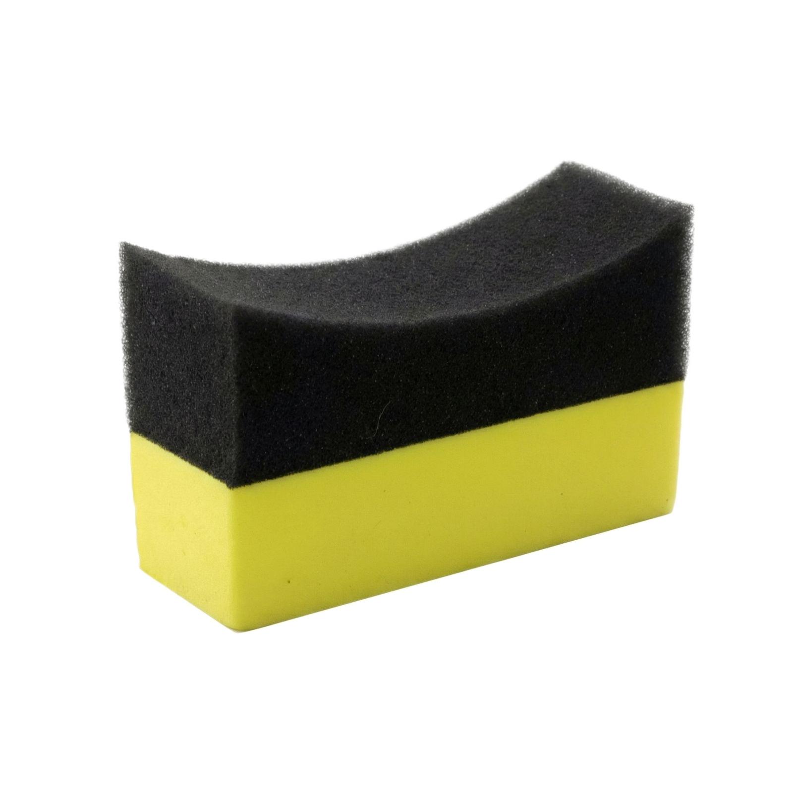 Sponge For Cleaning Edges, Tires, Waxing, And General Beauty Purposes. One Size жовтий
Sponge For Cleaning Edges, Tires, Waxing, And General Beauty Purposes. One Size жовтий