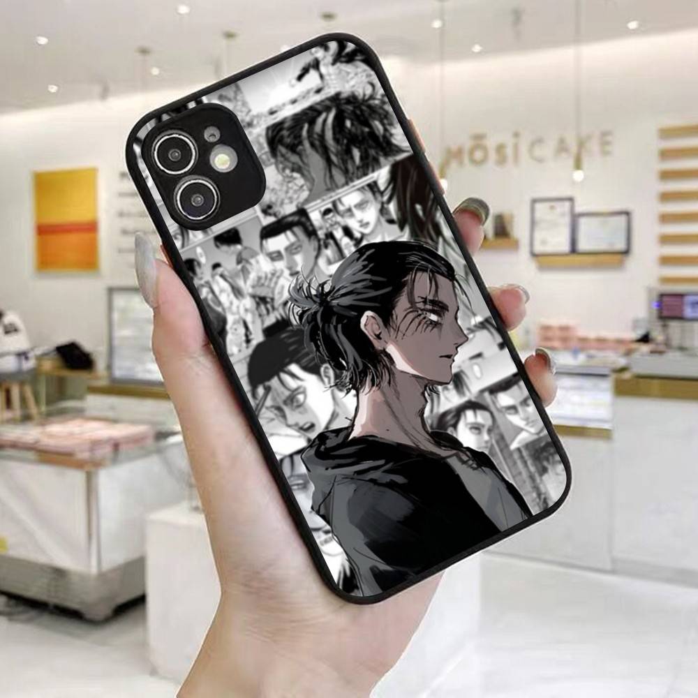 Аниме Японский Аллен Атака Титанов Чехол для Телефона Для IPhone 16 15 14 X XR XS 7 8 Plus 12 13 Pro MAX 13mini Матовый Ударопрочный Чехол iphone 12 pro
Аниме Японский Аллен Атака Титанов Чехол для Телефона Для IPhone 16 15 14 X XR XS 7 8 Plus 12 13 Pro MAX 13mini Матовый Ударопрочный Чехол iphone 12 pro