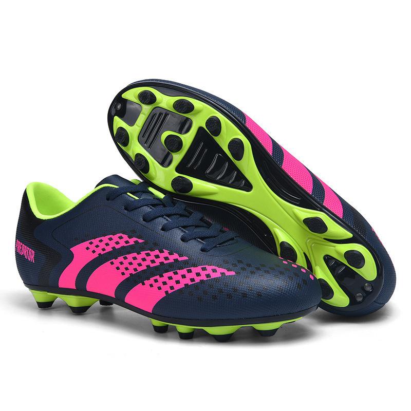 2025 new long nail football shoes men s MG short nail football shoes artificial grass training shoes 31 синий
2025 new long nail football shoes men s MG short nail football shoes artificial grass training shoes 31 синий