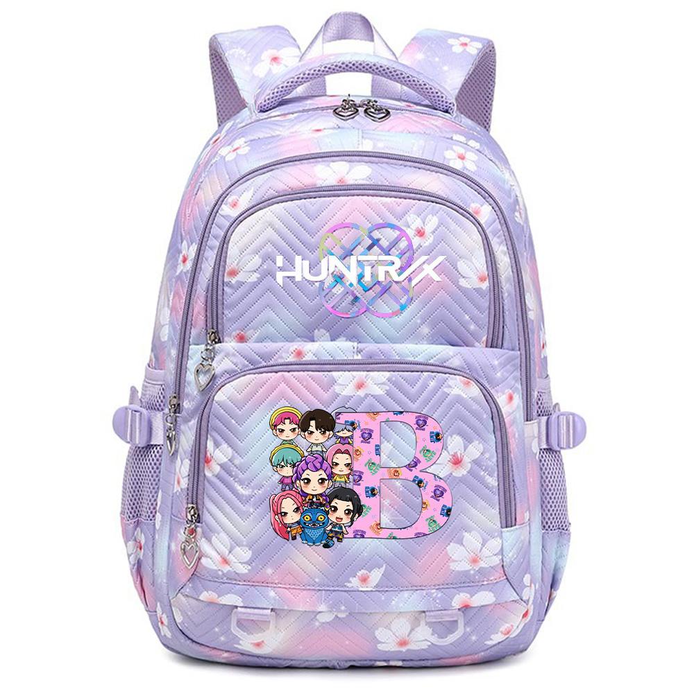 26 English Letter K-Pop Printed Backpack Student Teenager Bookbag for Boy Girl Schoolbag Kid Gift Women Large Capacity Travel Bag Mochila
26 English Letter K-Pop Printed Backpack Student Teenager Bookbag for Boy Girl Schoolbag Kid Gift Women Large Capacity Travel Bag Mochila