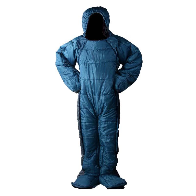 Yacheng Wearable Outdoor Sleeping Bag
Yacheng Wearable Outdoor Sleeping Bag