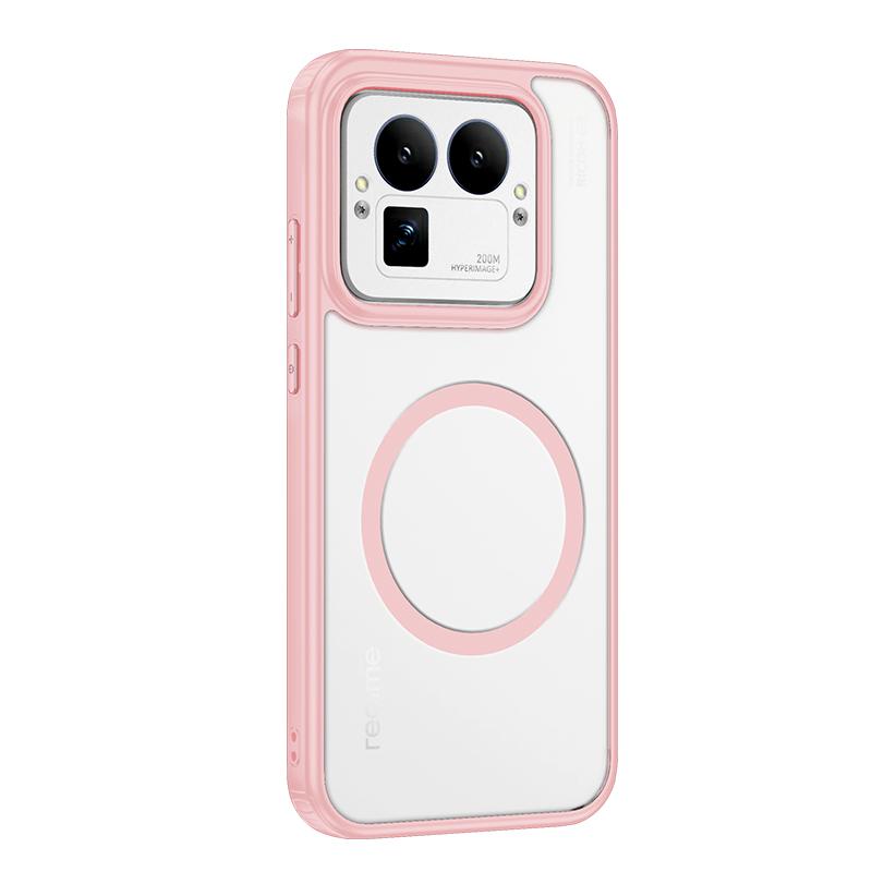 For Realme GT8 and Realme GT8 Pro Case Frosted Semi-transparent Baby Skin Touch Raised Camera Lens Lips Guard Hybrid Soft Cover realme GT8 Pro
For Realme GT8 and Realme GT8 Pro Case Frosted Semi-transparent Baby Skin Touch Raised Camera Lens Lips Guard Hybrid Soft Cover realme GT8 Pro