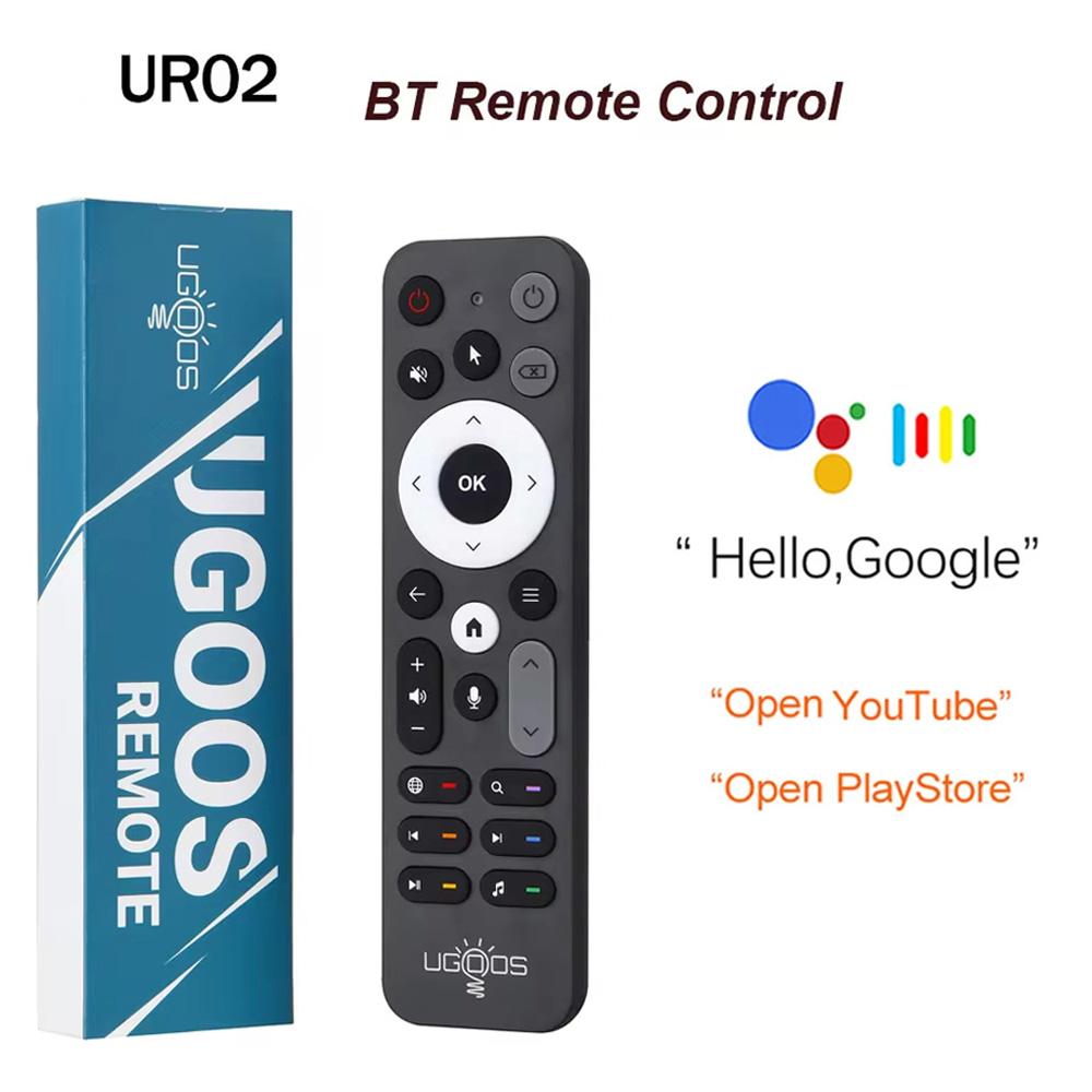 Заменить UR02 BT Voice Remote Control Wireless Air Mouse для AM8 PRO AM6B AM6 PLUS X4 X4Q Cube Pro Extra TOX1 TOX3 TOX4 TV Box
Заменить UR02 BT Voice Remote Control Wireless Air Mouse для AM8 PRO AM6B AM6 PLUS X4 X4Q Cube Pro Extra TOX1 TOX3 TOX4 TV Box