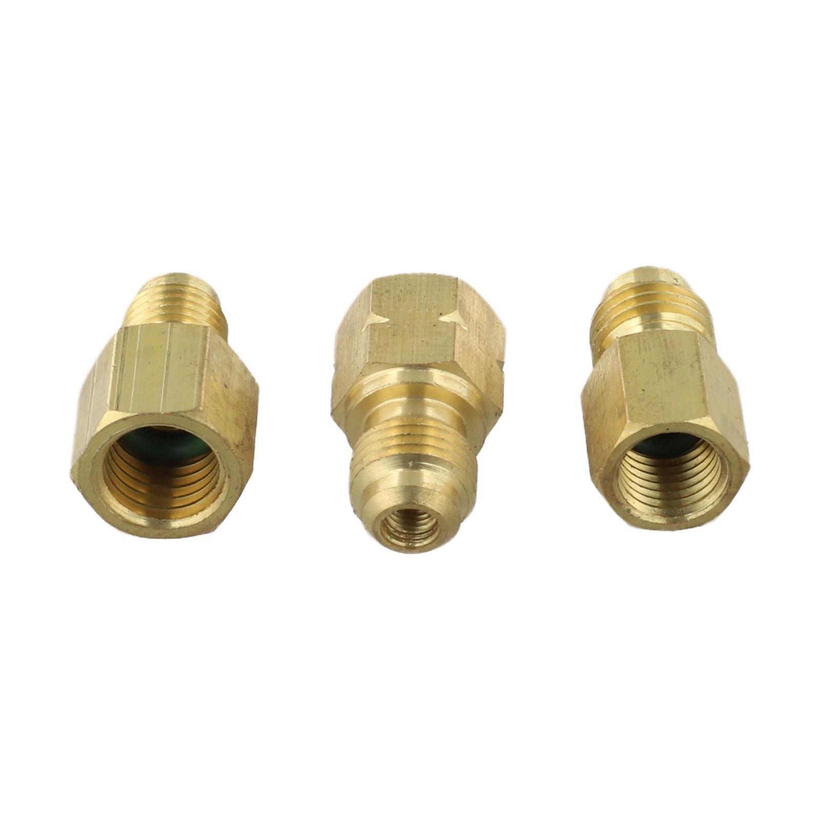 6PCS Copper Angle Ball Valves for Automotive Air Conditioning Systems with 14 Inch SAE Connectors for HVAC Tools China Mainland
6PCS Copper Angle Ball Valves for Automotive Air Conditioning Systems with 14 Inch SAE Connectors for HVAC Tools China Mainland