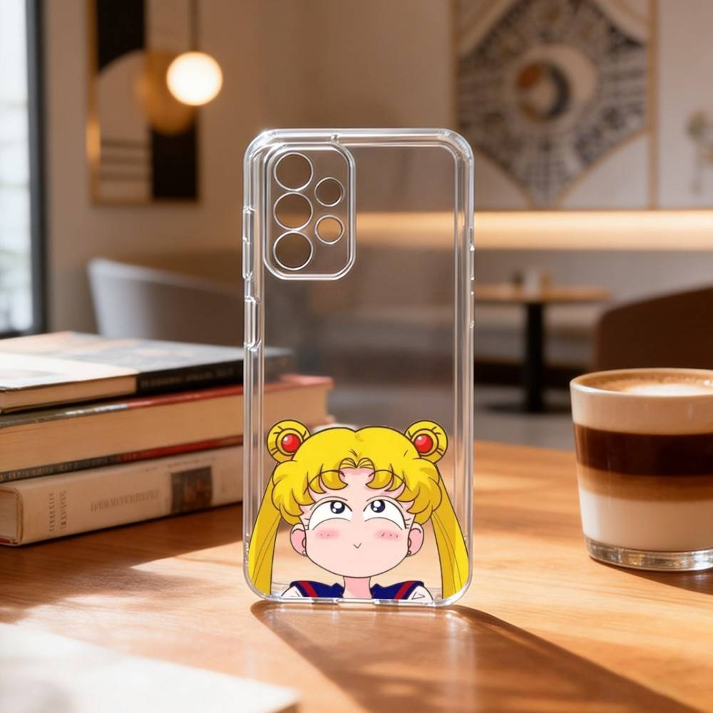 C-Cute M-Moon Star Heart Phone Case For Samsung S25,S24,S21,S22,S23,S30,Ultra,S20,Plus,Fe Transparent Cover Samsung S23ULTRA5G
C-Cute M-Moon Star Heart Phone Case For Samsung S25,S24,S21,S22,S23,S30,Ultra,S20,Plus,Fe Transparent Cover Samsung S23ULTRA5G
