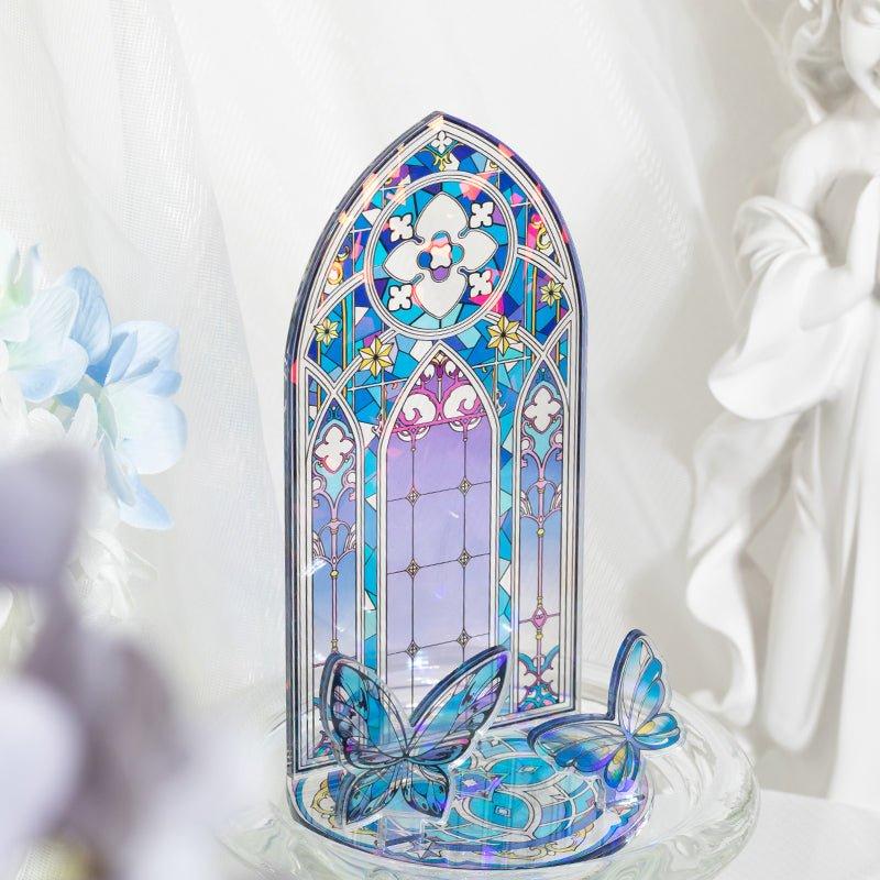 Anime Goods Display | Butterfly Valley Series Acrylic Display Stand 200*100*6mm
Anime Goods Display | Butterfly Valley Series Acrylic Display Stand 200*100*6mm