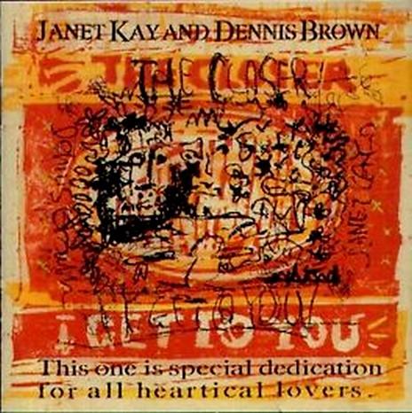CD JANET KAY & DENNIS BRA - Closer I Get To You YHR1065 Hybrid 1993 Japan Reggae, Ska & Dub Used
CD JANET KAY & DENNIS BRA - Closer I Get To You YHR1065 Hybrid 1993 Japan Reggae, Ska & Dub Used