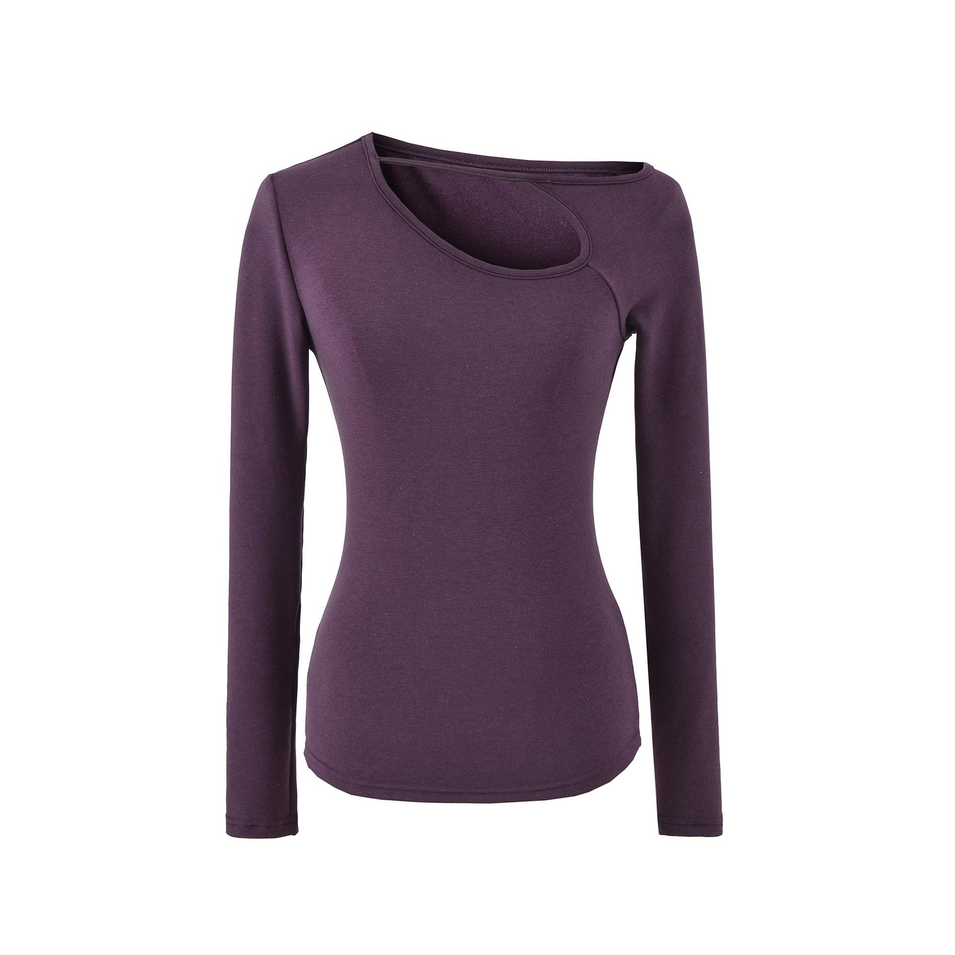 Women s Designer Long-Sleeve Hollow Top: Niche Autumn/Winter, Plush, Slimming, Hot Girl Style, Base T-Shirt Medium
Women s Designer Long-Sleeve Hollow Top: Niche Autumn/Winter, Plush, Slimming, Hot Girl Style, Base T-Shirt Medium