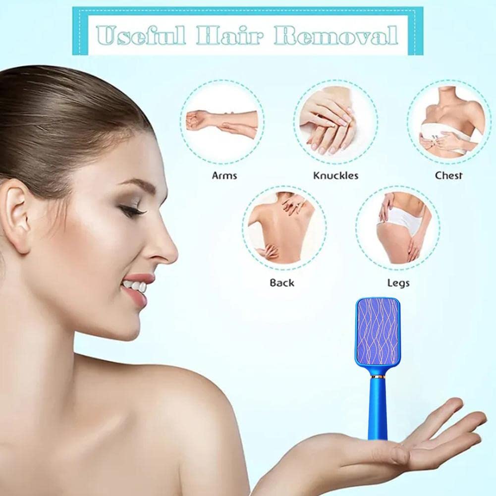 1 Pcs Hair Remover Physical Crystal Hair Removal Painless Safe Epilator for Women and Men Easy Cleaning Reusable Body Depilation красный
1 Pcs Hair Remover Physical Crystal Hair Removal Painless Safe Epilator for Women and Men Easy Cleaning Reusable Body Depilation красный