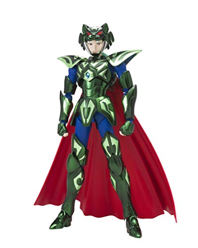 TAMASHII NATIONS Saint Seiya - Zeta Mizar Syd, Bandai Spirits Saint Cloth Myth Ex Фигурка
TAMASHII NATIONS Saint Seiya - Zeta Mizar Syd, Bandai Spirits Saint Cloth Myth Ex Фигурка