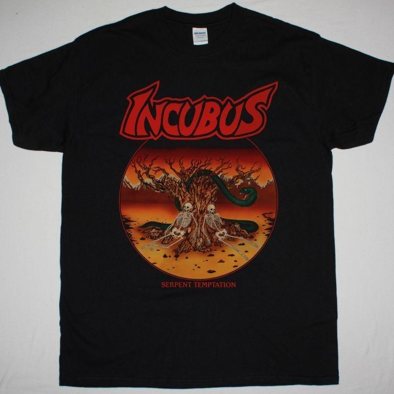 NEW Incubus Band Black Cotton T Shirt All Size S5XL Unisex SU59 Unisex T-Shirt M
NEW Incubus Band Black Cotton T Shirt All Size S5XL Unisex SU59 Unisex T-Shirt M