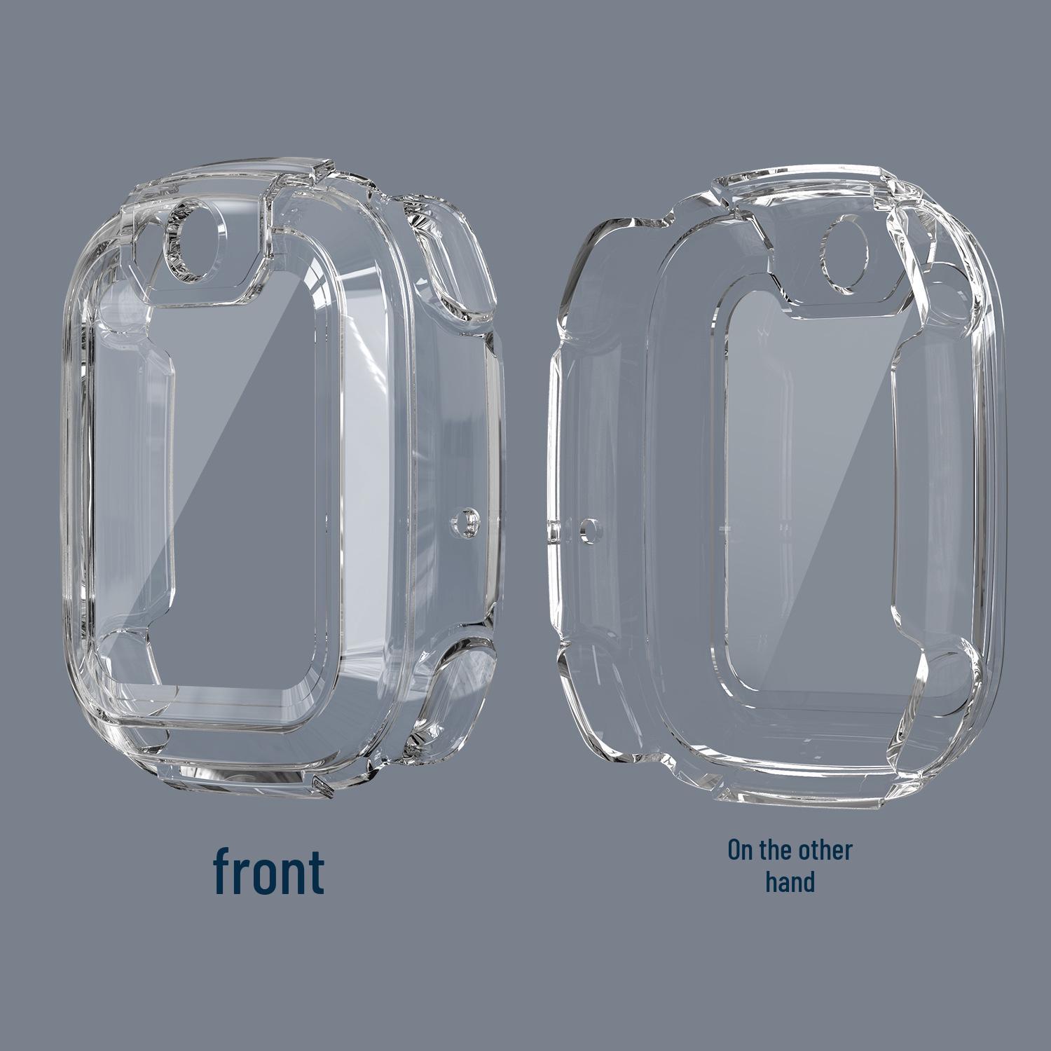 Little Genius Q2A/Q1A/D2A/D2 Universal PC Tempered Film Case for Children s Phone Watch Universal for Q2A/Q1A/D2A/D2
Little Genius Q2A/Q1A/D2A/D2 Universal PC Tempered Film Case for Children s Phone Watch Universal for Q2A/Q1A/D2A/D2