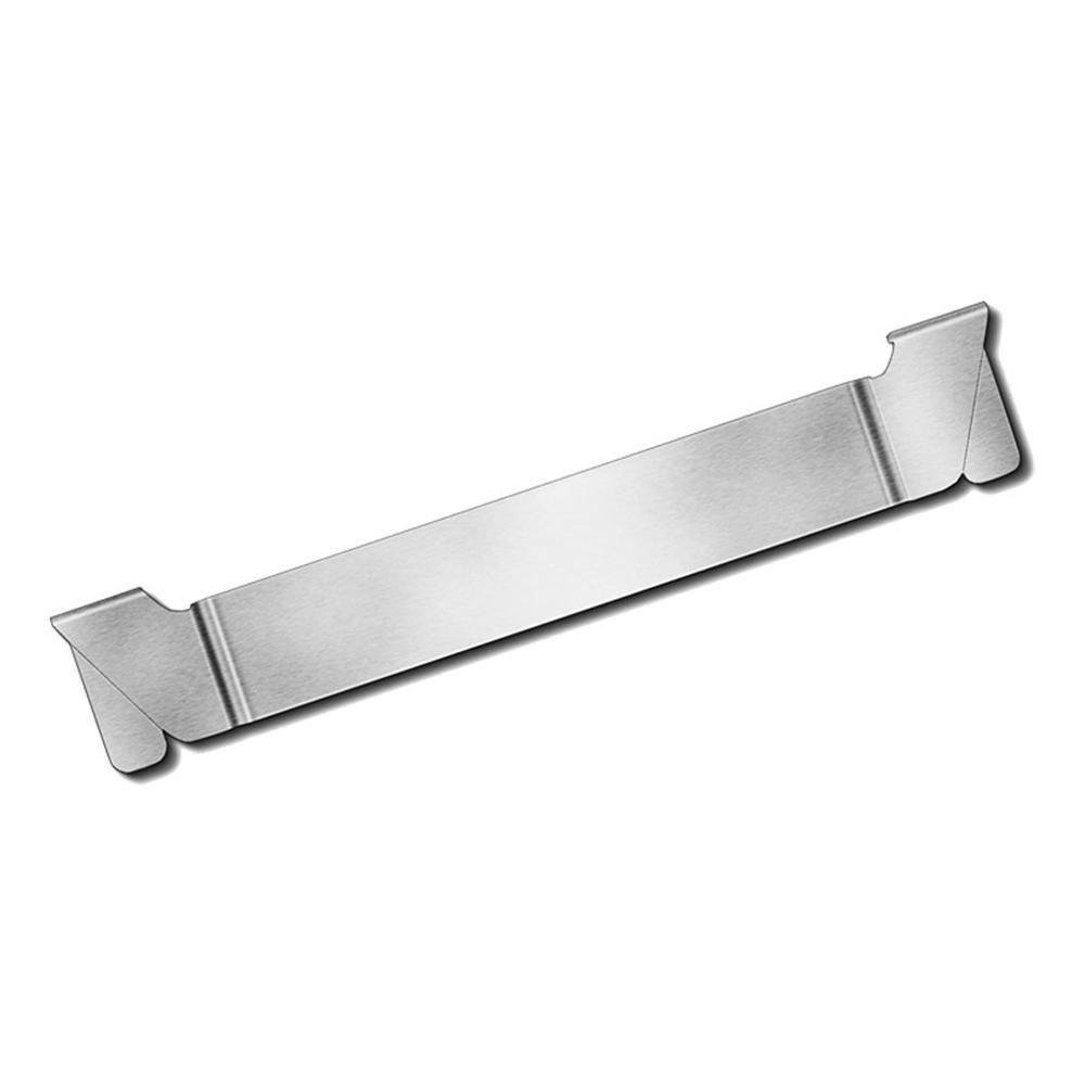 Griddle Spatula Holder 20cm Stainless Steel Barbecue Tool Hold Rack Picnic Accessories,Size M Type A
Griddle Spatula Holder 20cm Stainless Steel Barbecue Tool Hold Rack Picnic Accessories,Size M Type A