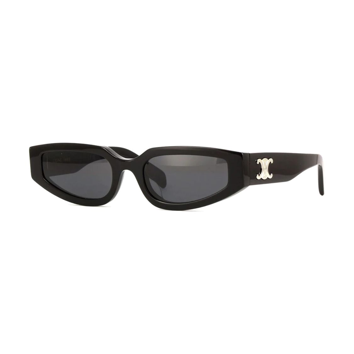 Celine Solid Lens Acetate Irregular Shape Sunglasses Women sunglasses Black CL40269U01A Basic Packaging-Eyeglass Case+Box
Celine Solid Lens Acetate Irregular Shape Sunglasses Women sunglasses Black CL40269U01A Basic Packaging-Eyeglass Case+Box