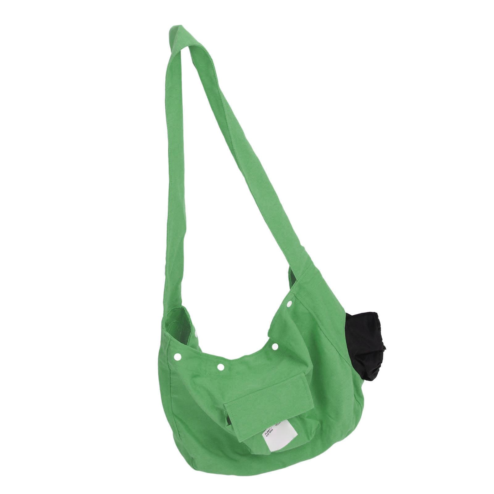 Cat Sling Carrier Breathable Large Capacity Pet Shoulder Messenger Bag Cat Dog Bag for Outgoing
Cat Sling Carrier Breathable Large Capacity Pet Shoulder Messenger Bag Cat Dog Bag for Outgoing