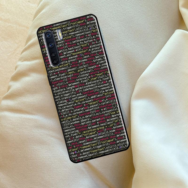 Programming Languages Case For Oppo A6 A5 Pro A15 A57 A17 A54 A74 A94 A76 A16 A96 A40 A60 A80 A18 A38 A58 A78 A98 OPPO A79 5G
Programming Languages Case For Oppo A6 A5 Pro A15 A57 A17 A54 A74 A94 A76 A16 A96 A40 A60 A80 A18 A38 A58 A78 A98 OPPO A79 5G