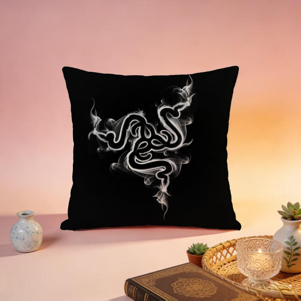 Popular RRazered Cushion Cover Premium SkinFriendly Pillow Case MultiPurpose for Home Office Travel 30X30cm
Popular RRazered Cushion Cover Premium SkinFriendly Pillow Case MultiPurpose for Home Office Travel 30X30cm
