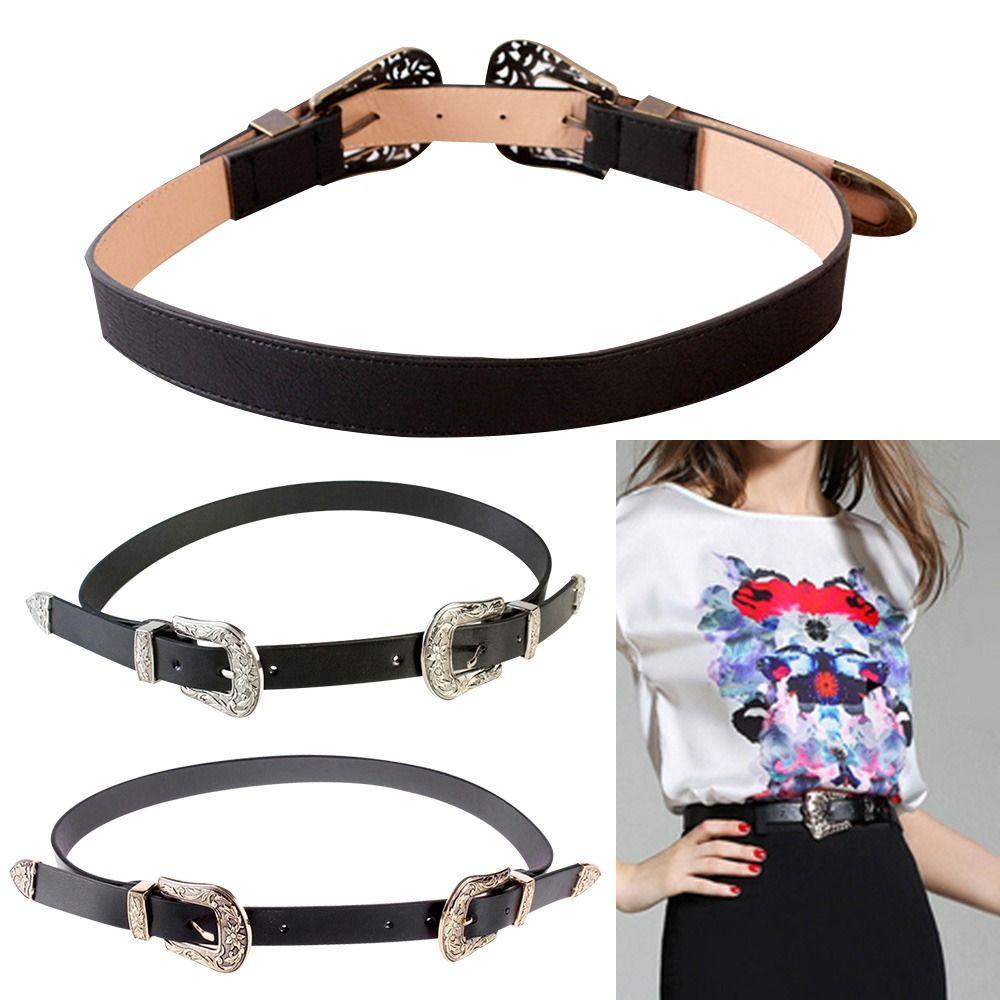 Luxury Design Waist Strap Carved Design Leather Belt Trouser Dress Belts Double Buckle Waistband
Luxury Design Waist Strap Carved Design Leather Belt Trouser Dress Belts Double Buckle Waistband
