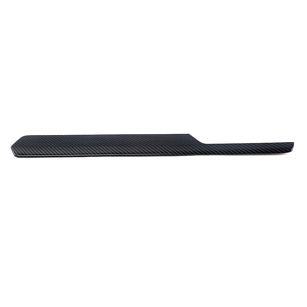 For Volkswagen VW Tiguan MK2 2017- LHD Carbon Fiber Color Above Storage Box Glove Box Glovebox Strips Garnish Trim Carbon Fiber Color
For Volkswagen VW Tiguan MK2 2017- LHD Carbon Fiber Color Above Storage Box Glove Box Glovebox Strips Garnish Trim Carbon Fiber Color