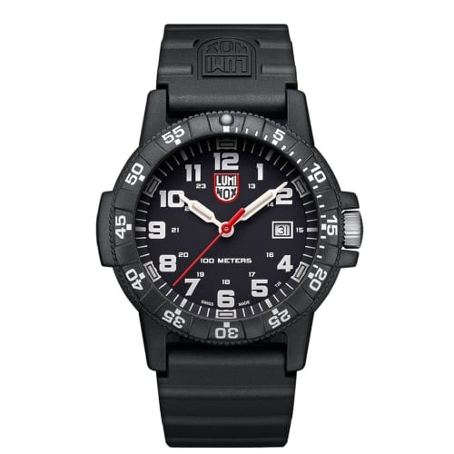 LUMINOX Men s Leatherback Sea Turtle Giant Watch, Black, 0321
LUMINOX Men s Leatherback Sea Turtle Giant Watch, Black, 0321