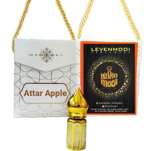 Levenmooi Apple Attar Suitable For Daily Uses Perfume Oil 3ml j259 SH 423
Levenmooi Apple Attar Suitable For Daily Uses Perfume Oil 3ml j259 SH 423