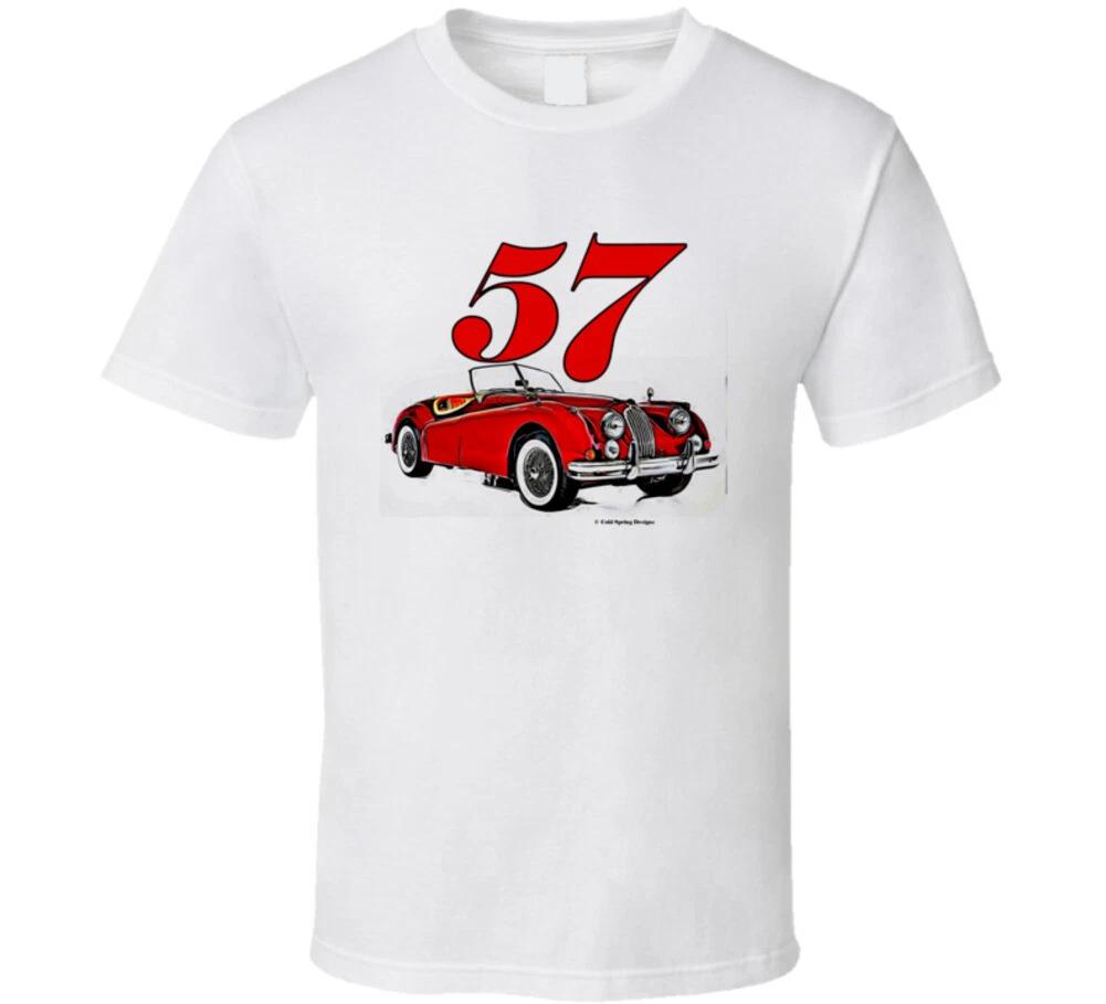 57 Jag Vintage Antique Car Classic Musclecar Vintage Gift T Shirt 2XL
57 Jag Vintage Antique Car Classic Musclecar Vintage Gift T Shirt 2XL