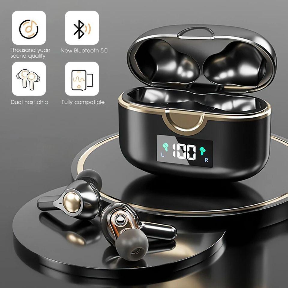 T22 Mini Tws Беспроводные наушники с крючком Беспроводные наушники Игровые наушники Стерео наушники 4 динамика Музыкальная гарнитура
T22 Mini Tws Беспроводные наушники с крючком Беспроводные наушники Игровые наушники Стерео наушники 4 динамика Музыкальная гарнитура