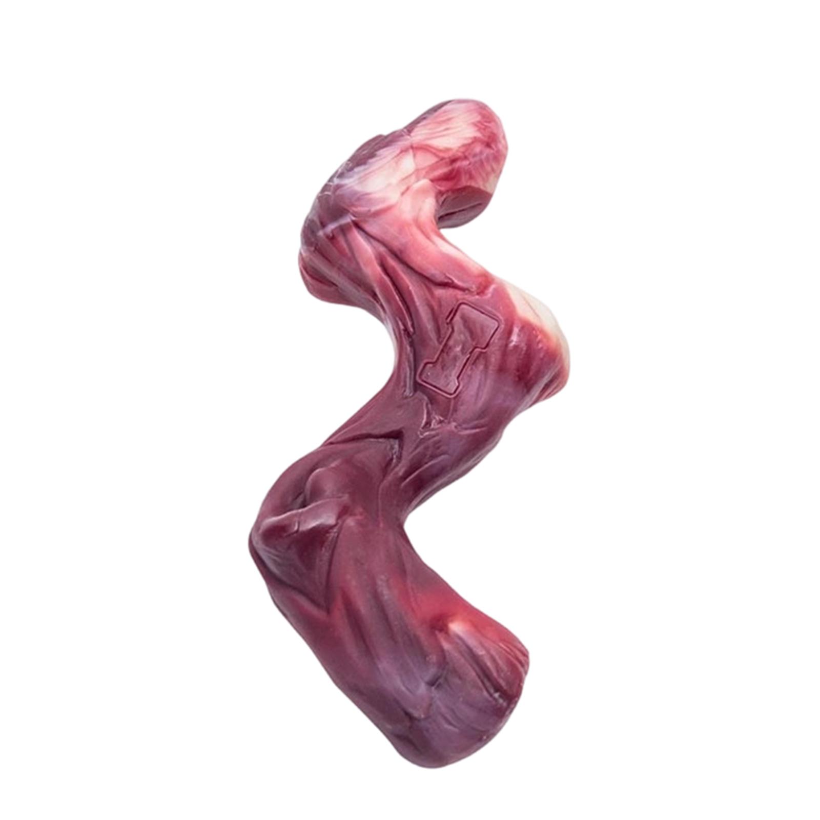 Durable Meat Flavored Dog Chew Toy for Medium Large Dogs Long Lasting Tough Chew Bone Suitable for Aggressive Chewers One Size
Durable Meat Flavored Dog Chew Toy for Medium Large Dogs Long Lasting Tough Chew Bone Suitable for Aggressive Chewers One Size