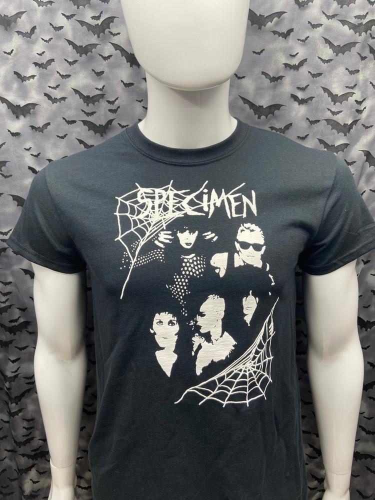 Specimen Tshirt Gothic Deathrock Goth Post Punk, Unisex Tee M
Specimen Tshirt Gothic Deathrock Goth Post Punk, Unisex Tee M