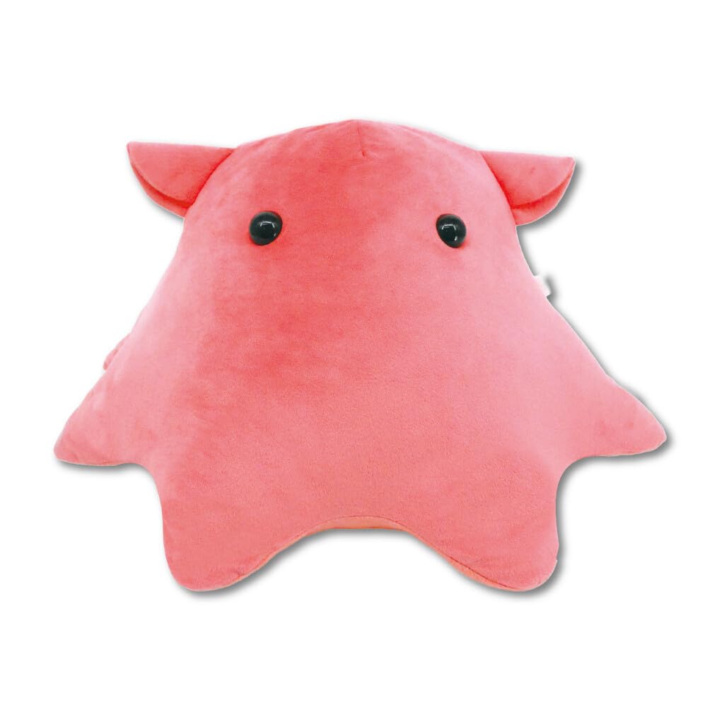 Big Plush Toy - Dumbo Octopus (Pink) - Large Size - Sea Creatures Series - Cute Huggable Pillow - Yamani
Big Plush Toy - Dumbo Octopus (Pink) - Large Size - Sea Creatures Series - Cute Huggable Pillow - Yamani