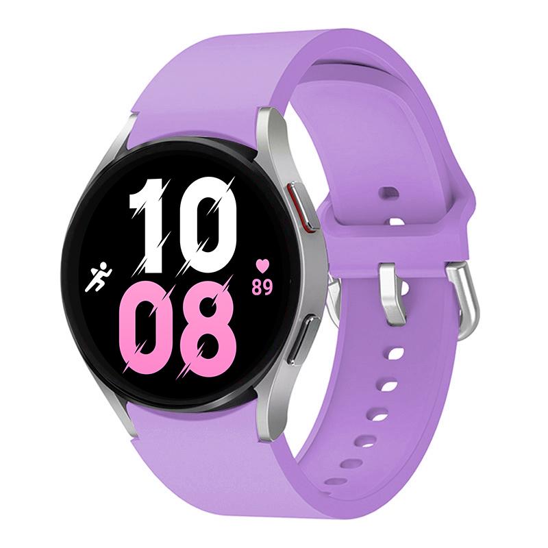 Original Strap For Samsung Galaxy Watch 4/5/6 classic 47mm 43mm 44mm 40mm No Gaps Silicone Bracelet Galaxy Watch 5 pro 45mm band Galaxy 5 Pro 45mm
Original Strap For Samsung Galaxy Watch 4/5/6 classic 47mm 43mm 44mm 40mm No Gaps Silicone Bracelet Galaxy Watch 5 pro 45mm band Galaxy 5 Pro 45mm