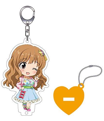 Nendoroid Plus The Idolmaster Cinderella Girls Keychain with Acrylic Stand Kirari Moroboshi
Nendoroid Plus The Idolmaster Cinderella Girls Keychain with Acrylic Stand Kirari Moroboshi