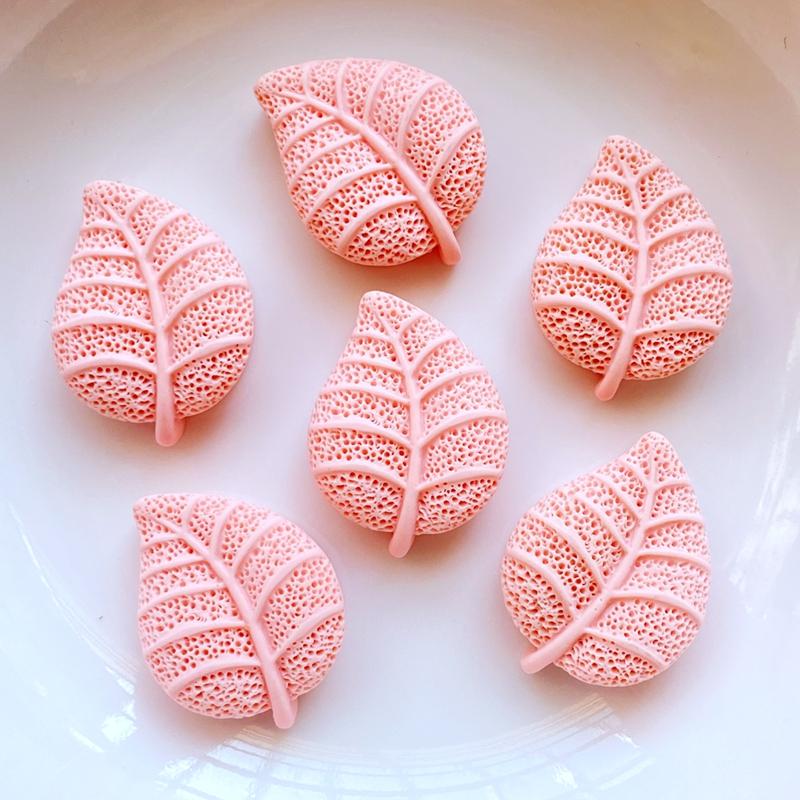10Pcs New Cute Resin Mini Leaves Flat Back Cabochons Scrapbooking DIY Jewelry Craft Decoration Accessories
10Pcs New Cute Resin Mini Leaves Flat Back Cabochons Scrapbooking DIY Jewelry Craft Decoration Accessories