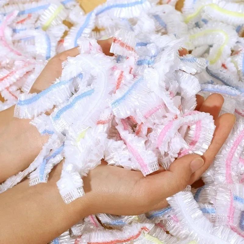 500/1 шт одноразовые пищевые крышки пластиковые эластичные пищевые крышки холодильник крышка для сохранения свежести тарелка кухонная упаковка пакеты сумка для хранения 
500/1 шт одноразовые пищевые крышки пластиковые эластичные пищевые крышки холодильник крышка для сохранения свежести тарелка кухонная упаковка пакеты сумка для хранения