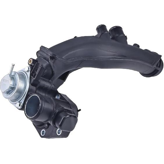 For 2017-2021 Honda CR-V 1.5L Turbocharger Charge Air Pipe Joint Aluminium Alloy 172705PAA00 чорний
For 2017-2021 Honda CR-V 1.5L Turbocharger Charge Air Pipe Joint Aluminium Alloy 172705PAA00 чорний