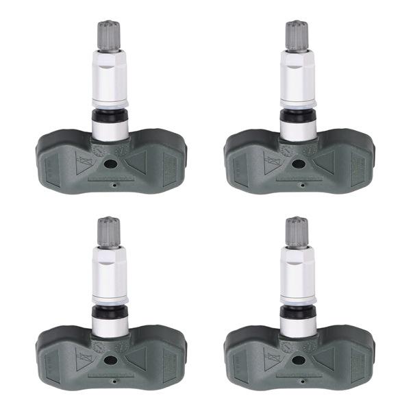 Chevrolet Colorado Tire Pressure Sensors - Set of 4 None
Chevrolet Colorado Tire Pressure Sensors - Set of 4 None