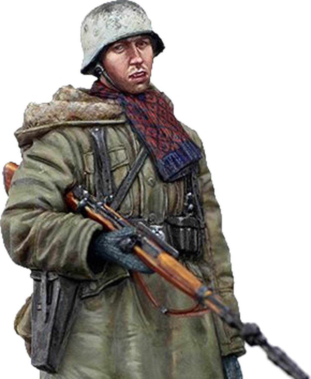 Alpine Miniatures WW2 немецкий танковый гренадер Waffen SS с гранатометом винтовка смоляной набор AM35325 1/35 (Человек)
Alpine Miniatures WW2 немецкий танковый гренадер Waffen SS с гранатометом винтовка смоляной набор AM35325 1/35 (Человек)