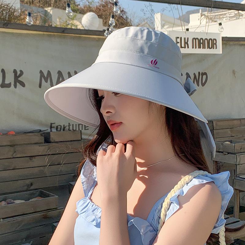 Beach sunshade sunscreen hat shows a small face and a big brim. Vacation sun hat for women M(56-58cm)
Beach sunshade sunscreen hat shows a small face and a big brim. Vacation sun hat for women M(56-58cm)