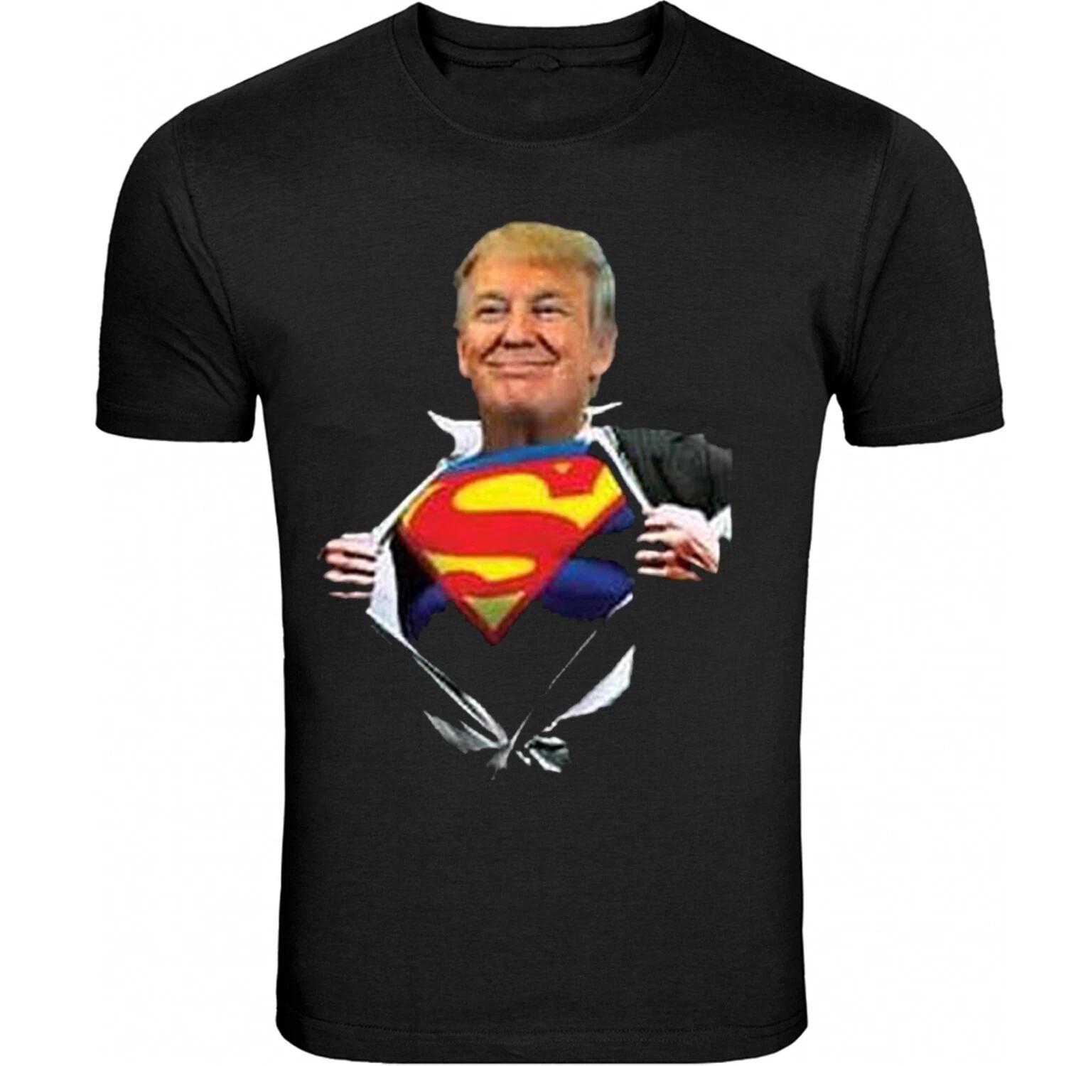 Super Donald Trump Tee for President Make America Great Again Unisex T-Shirt Tee XL
Super Donald Trump Tee for President Make America Great Again Unisex T-Shirt Tee XL