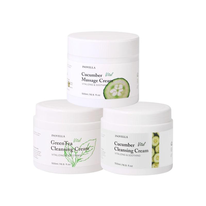 Inovella Skin Увлажняющий массажный/очищающий крем
Inovella Skin Увлажняющий массажный/очищающий крем