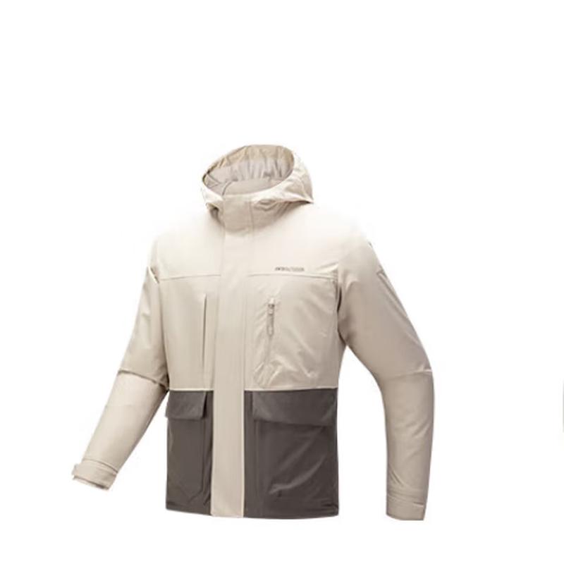 ANTA Men s Wang Yibo Collection Water-Repellent Fleece-Lined Jacket 2XL
ANTA Men s Wang Yibo Collection Water-Repellent Fleece-Lined Jacket 2XL
