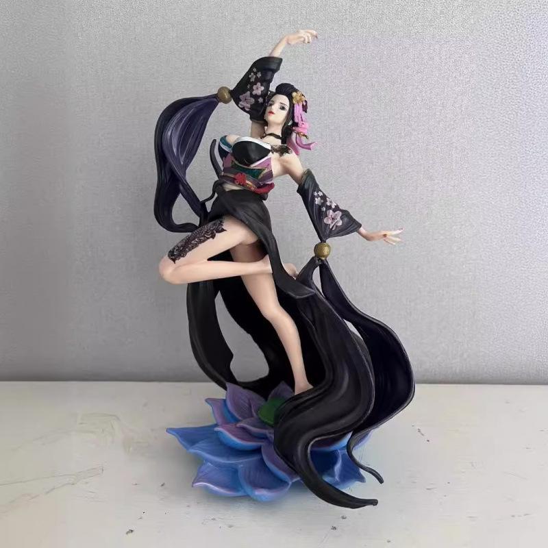 ONE PIECE Cabbage Robin figure Kabuki resonance series animation two-dimensional beautiful girl model ornament gift
ONE PIECE Cabbage Robin figure Kabuki resonance series animation two-dimensional beautiful girl model ornament gift