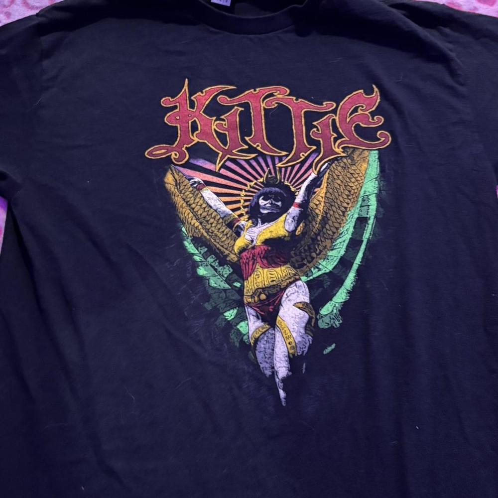 Vintage Kittie Band Tour Tshirt unisex All Size S to 5XL NZ044 Unisex T-Shirt M
Vintage Kittie Band Tour Tshirt unisex All Size S to 5XL NZ044 Unisex T-Shirt M