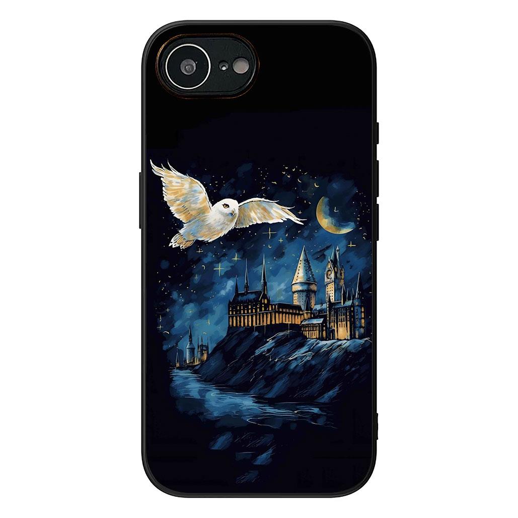 Cool Harries Owl Wand Art Potters Protective Cover for Apple iPhone 16 17 Air 14 15 Pro Max Plus 16+ 16E 14+ ProMax Phone Case iPhone17 Pro Max
Cool Harries Owl Wand Art Potters Protective Cover for Apple iPhone 16 17 Air 14 15 Pro Max Plus 16+ 16E 14+ ProMax Phone Case iPhone17 Pro Max