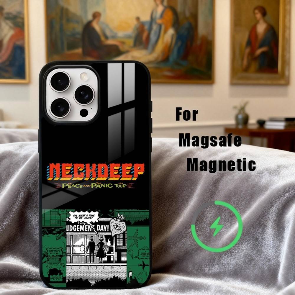 Pop-rock N-Neck D-Deep Band Phone Case For iPhone 17,16,15,14,13,12,Plus,Pro,Max for Magsafe Magnetic Wireless Charging iPhone13PROMAX
Pop-rock N-Neck D-Deep Band Phone Case For iPhone 17,16,15,14,13,12,Plus,Pro,Max for Magsafe Magnetic Wireless Charging iPhone13PROMAX