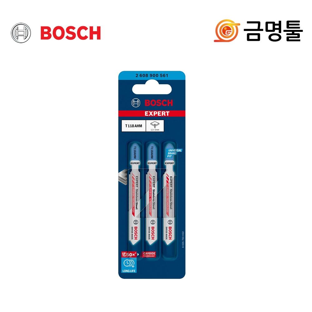 Полотно для лобзика Bosch T118AHM из нержавеющей стали, 3 шт. твердосплавное полотно для лобзика EXPERT
Полотно для лобзика Bosch T118AHM из нержавеющей стали, 3 шт. твердосплавное полотно для лобзика EXPERT