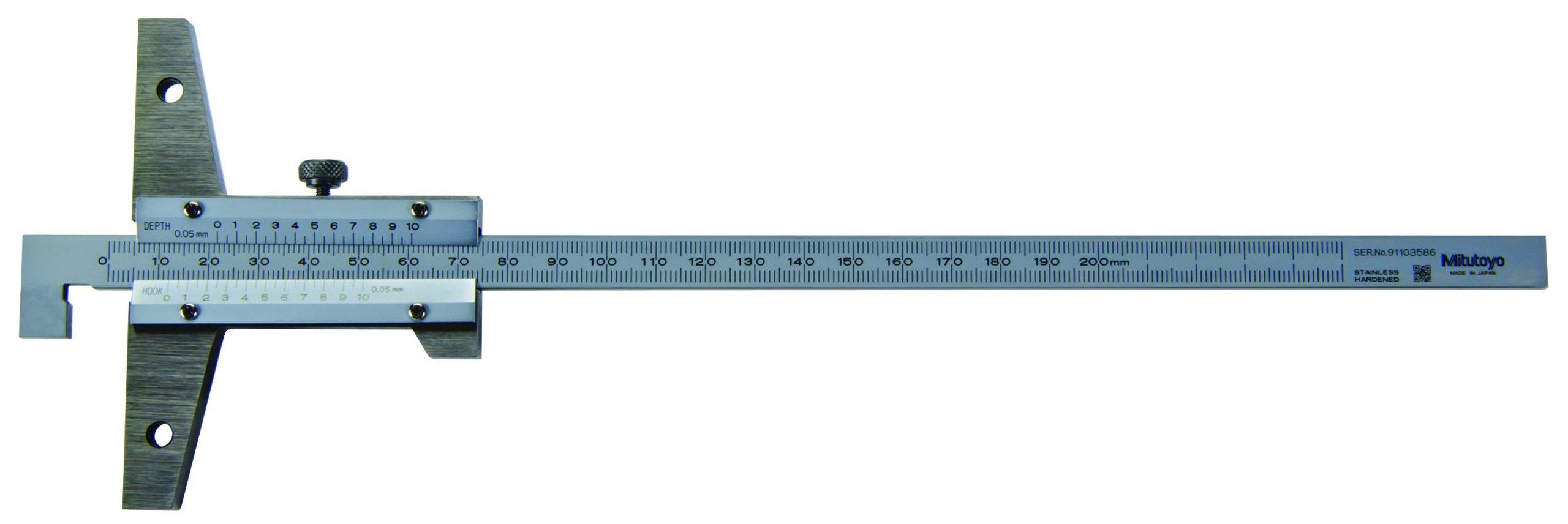 Mitutoyo Caliper VDS20H 527-402 
Mitutoyo Caliper VDS20H 527-402