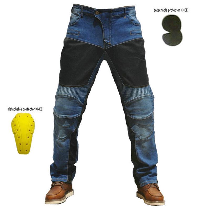 PK719 Men s Summer Motorcycle Jeans: Breathable Stretch Mesh Racing Pants with Protectors 2XL синій
PK719 Men s Summer Motorcycle Jeans: Breathable Stretch Mesh Racing Pants with Protectors 2XL синій